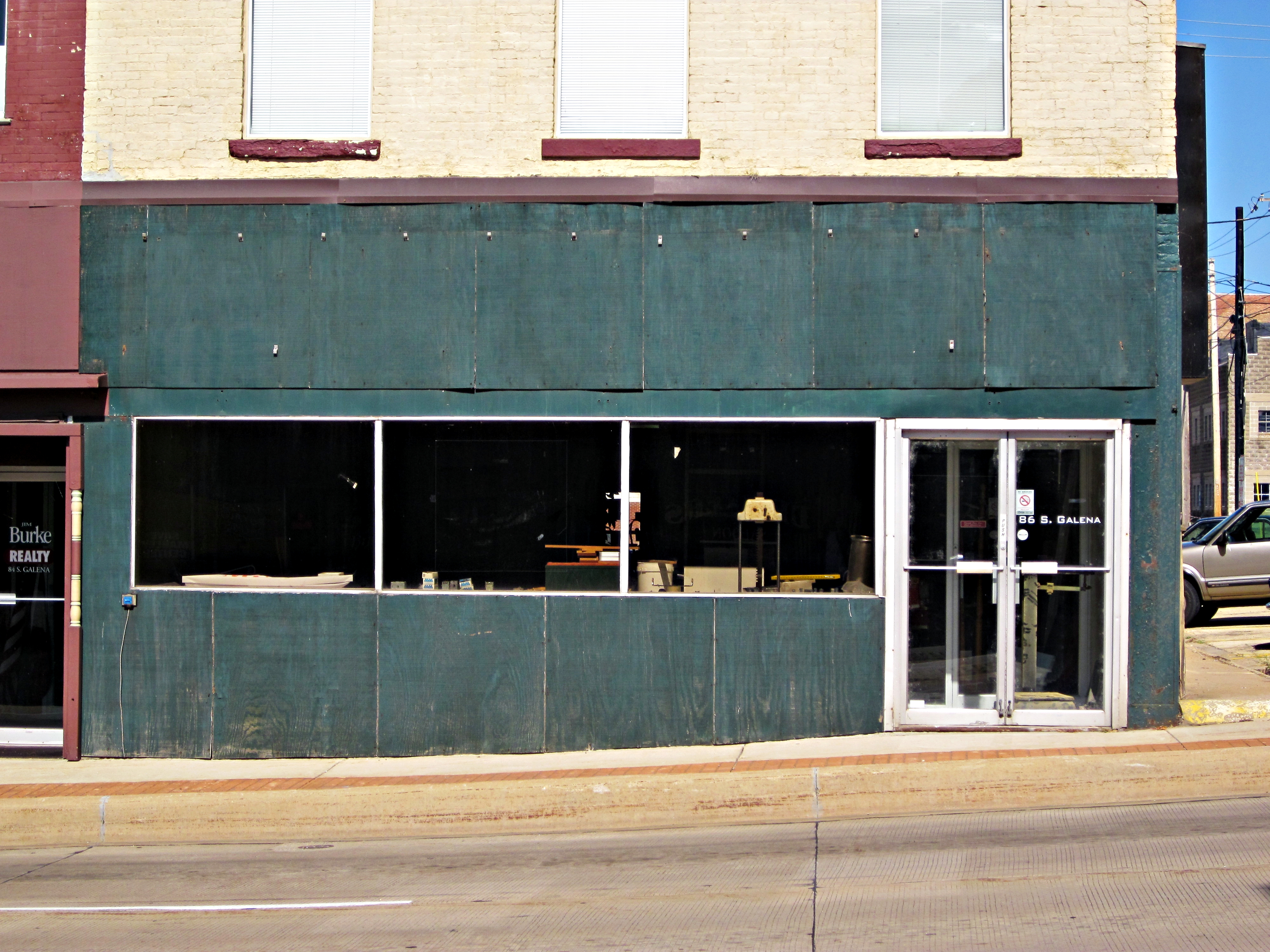 Frente de Pinturería ColorPro